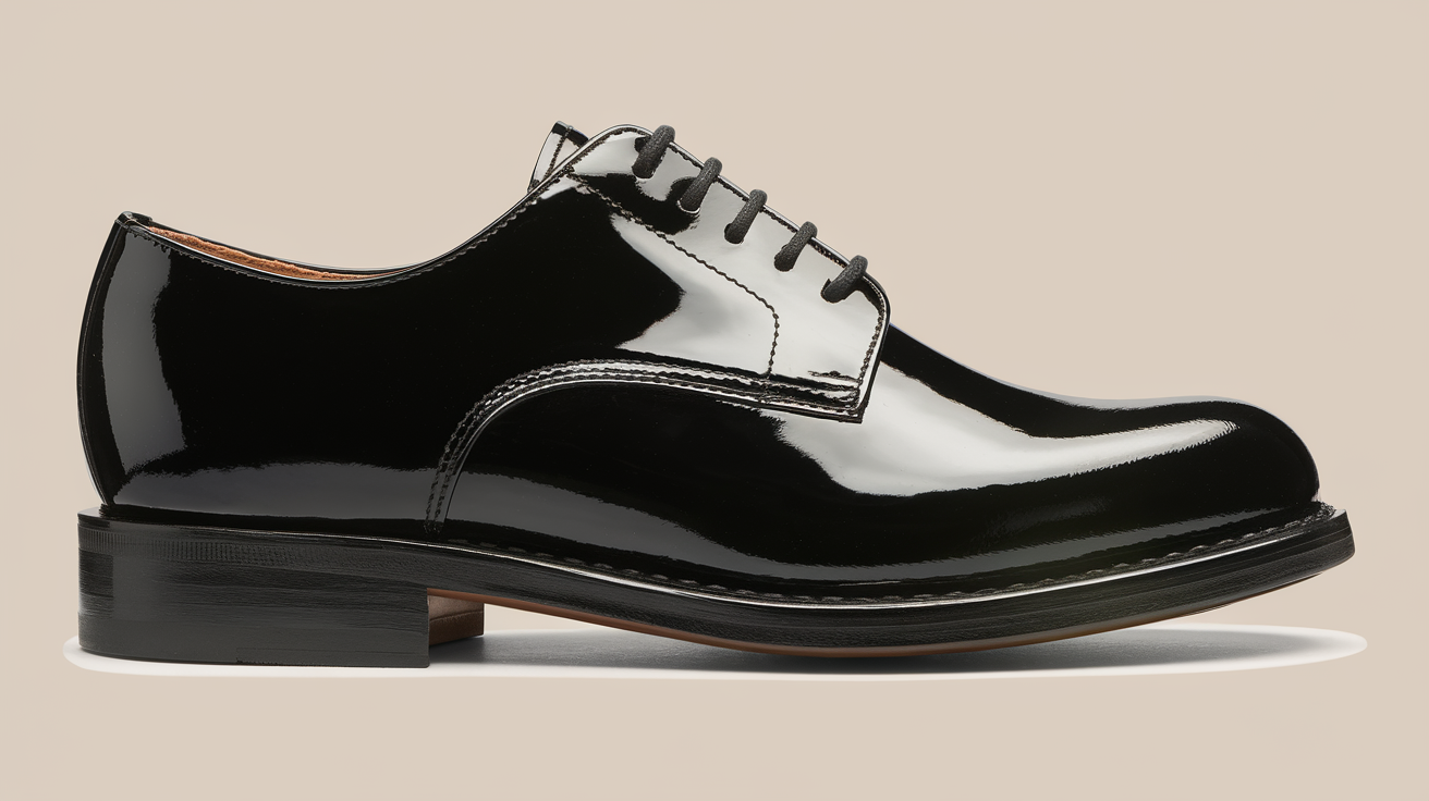 What Is Patent Leather This Shiny, Fancy Material
