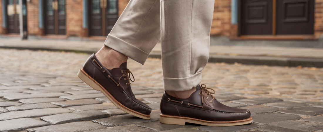 Why Portland Leather Shoes Are Loved by Everyone – Comfort, Style, and Quality in One