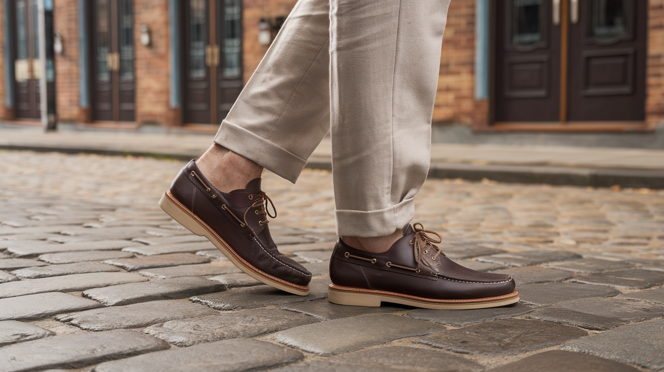 Why Portland Leather Shoes Are Loved by Everyone – Comfort, Style, and Quality in One