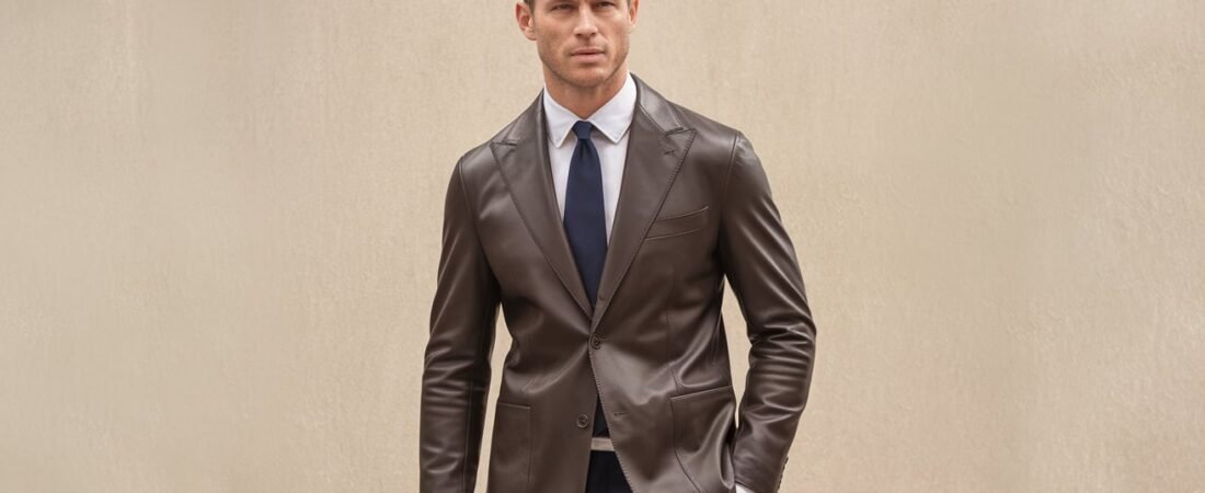 Why Everyone Loves a Sandro Leather Jacket: Simple Style That Lasts