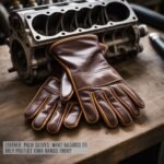 Leather Palm Gloves: What Hazards Do They Protect Your Hands From?