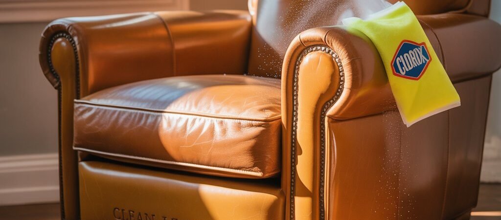 What Happens If You Clean Leather with Clorox Wipes?