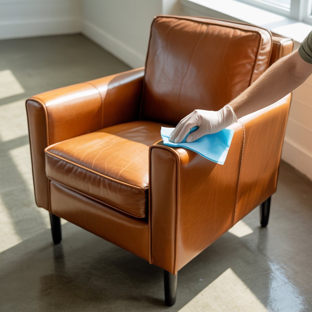 What Happens If You Clean Leather with Clorox Wipes?
