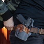 Best 1.5" Leather Gun Belt for 1911: The Ultimate Guide for Shooters