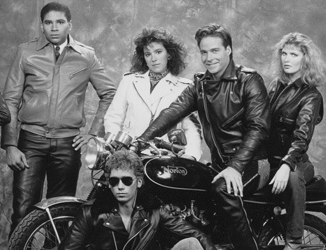 Vanson Leather Jacket: A Symbol of Craftsmanship and Style