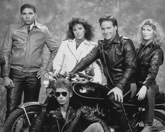 Vanson Leather Jacket: A Symbol of Craftsmanship and Style