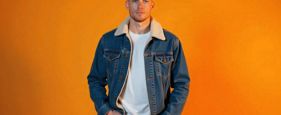 Stylish Leather and Denim Jackets