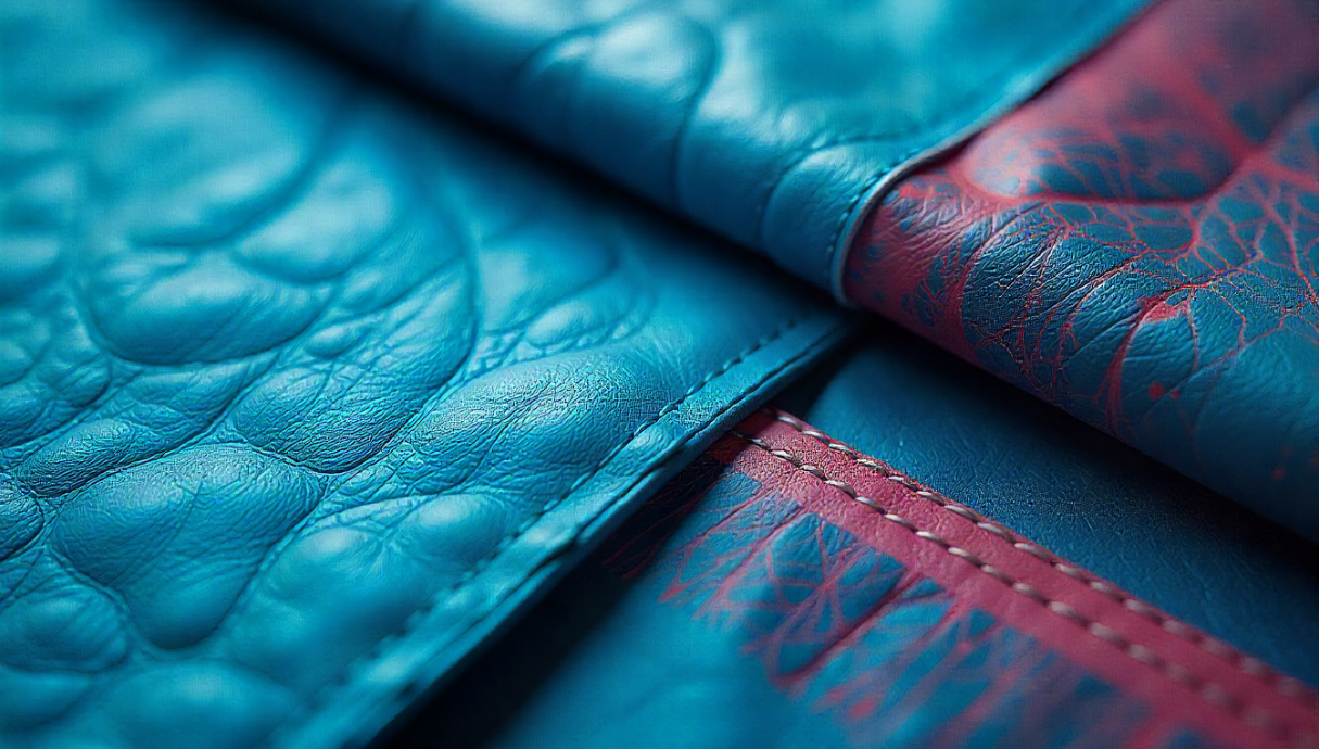 Experimental & Futuristic Leather