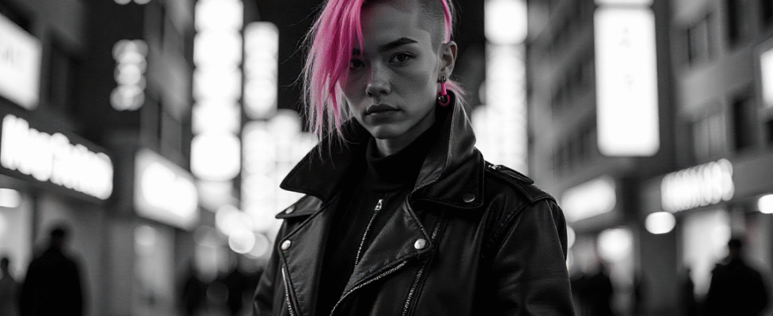 Timeless Style Leather and Wool Coats