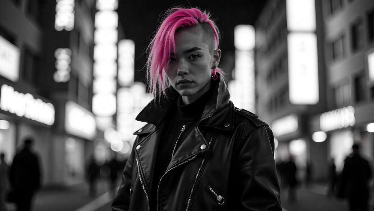 Timeless Style Leather and Wool Coats