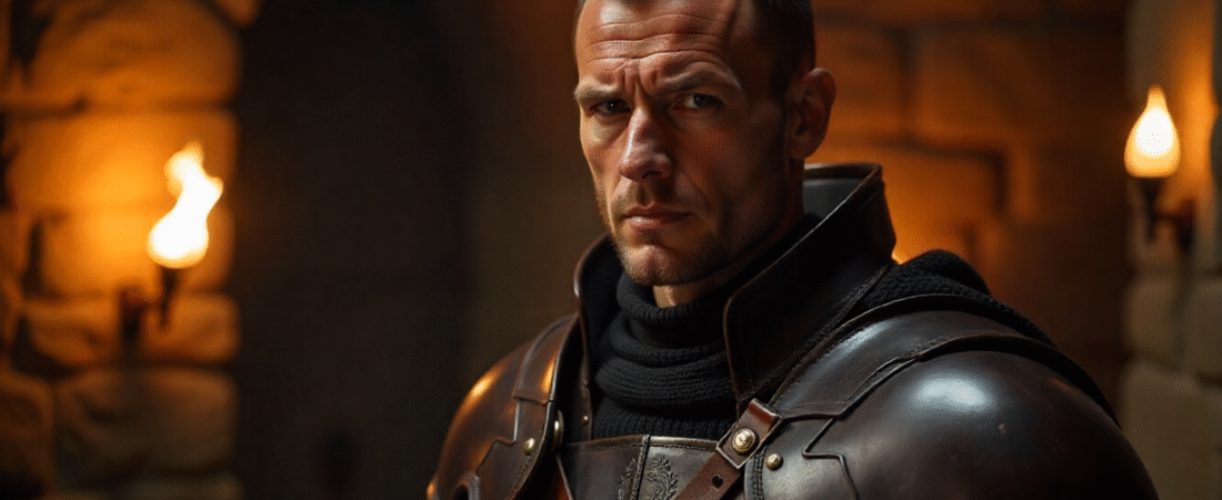 Military & Historical Leather