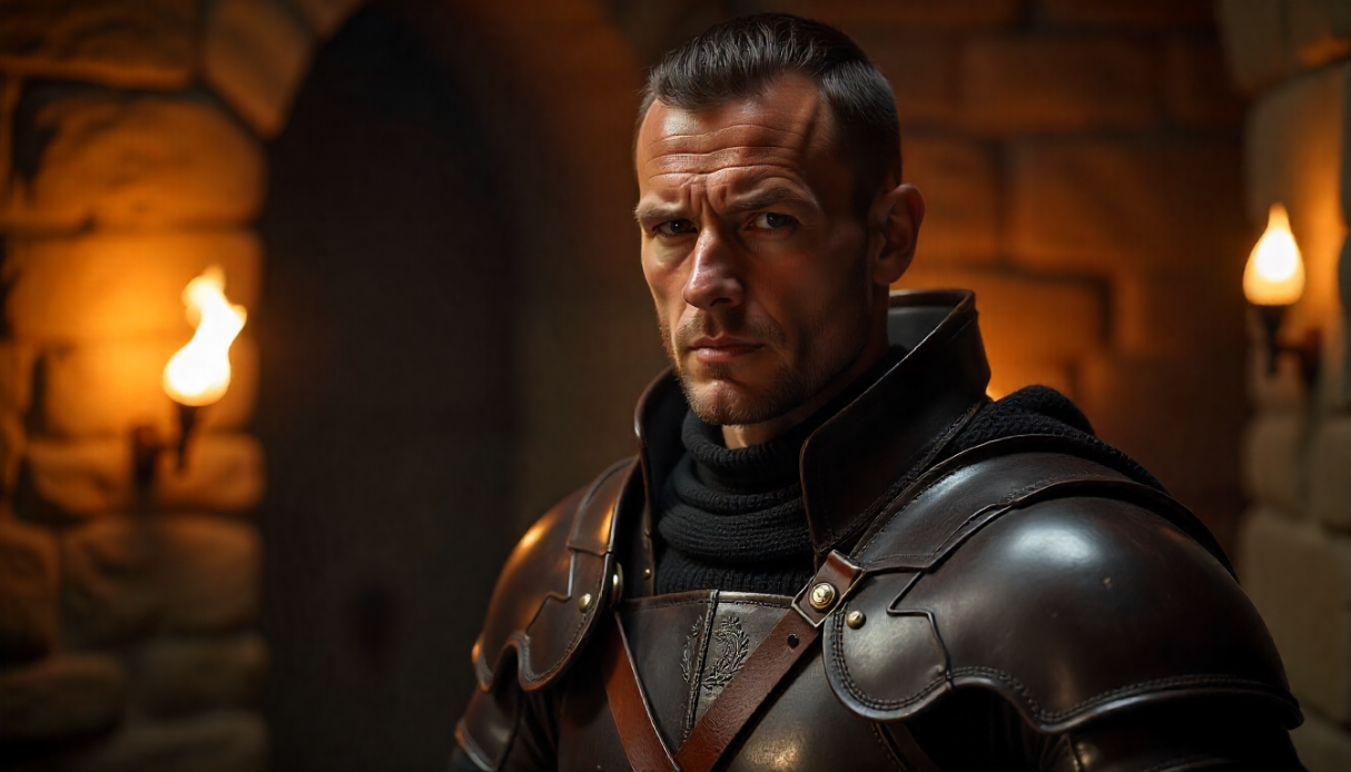 Military & Historical Leather