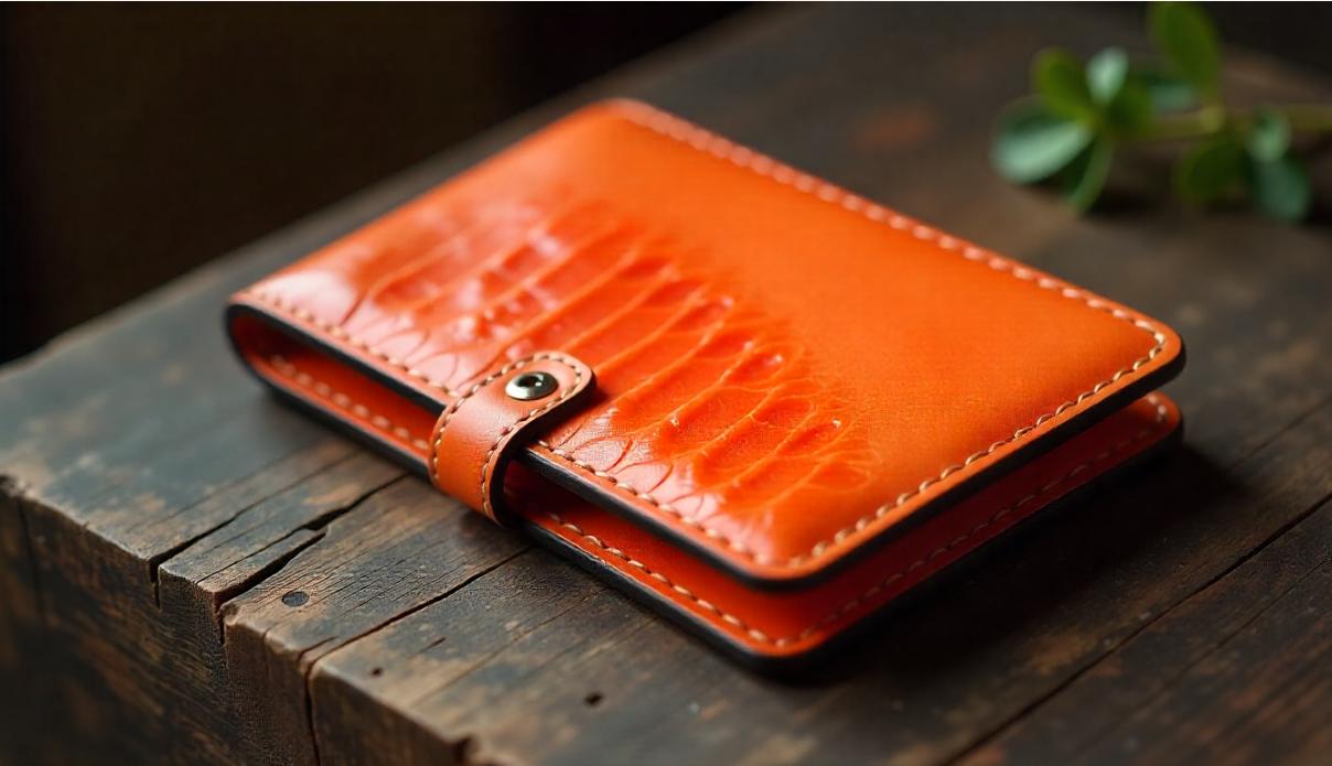 Sustainable & Rare Leather