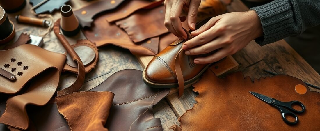Leather for Footwear Manufacturers