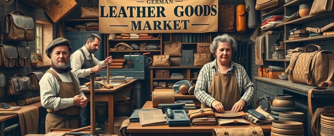 German Leather Goods Market and Opportunities