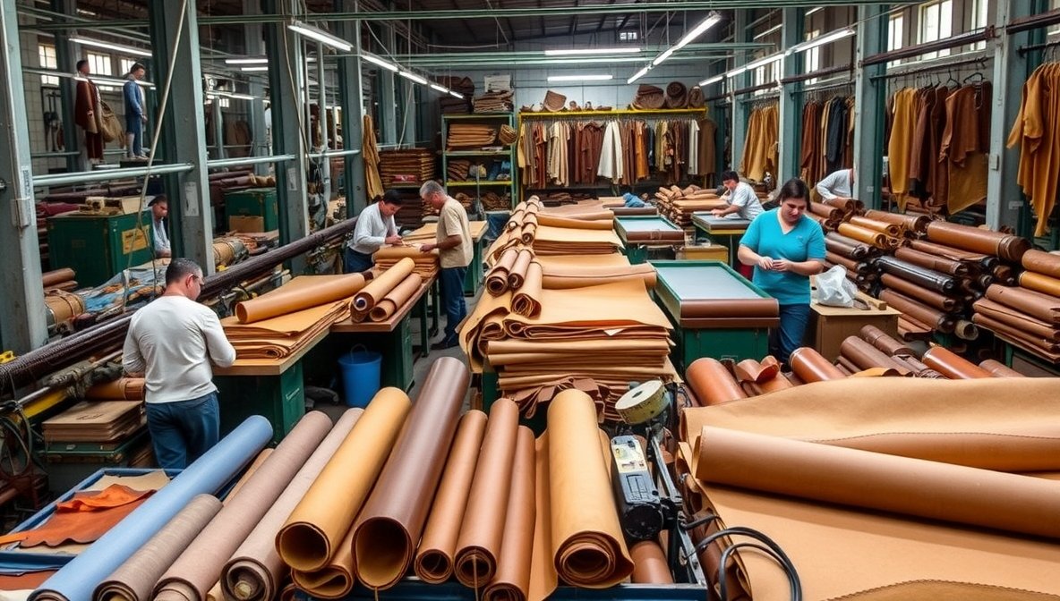 Brazil Leather Processing Companies
