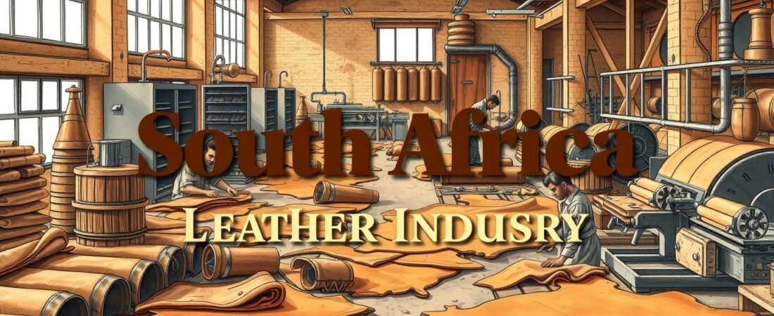 South Africa Leather Tanning Industry Outlook