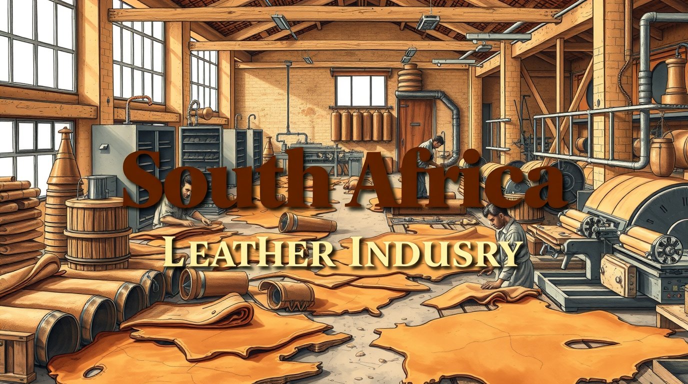 South Africa Leather Tanning Industry Outlook