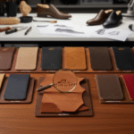 Premium Shoe Leather Suppliers