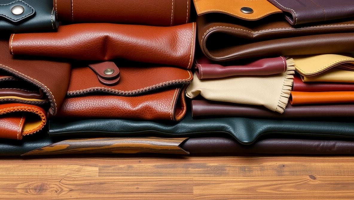 Buy Leather Hides Bulk USA Smart Buyers