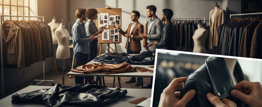 Affordable Leather Jackets Supplier