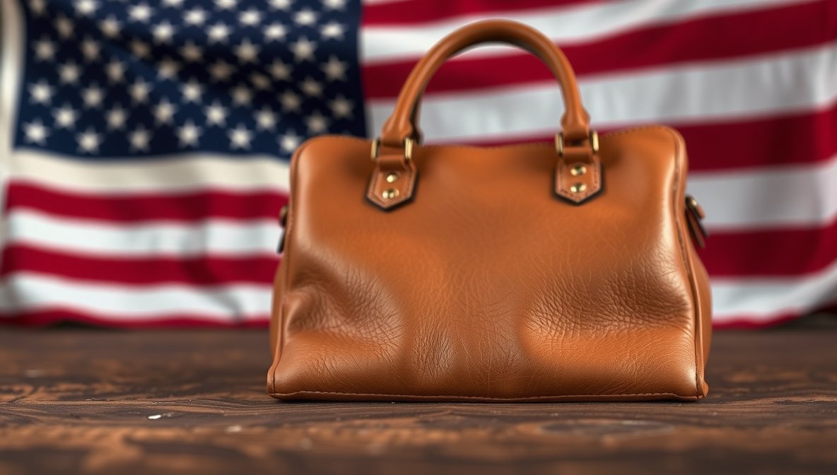 Import Leather from Italy to USA