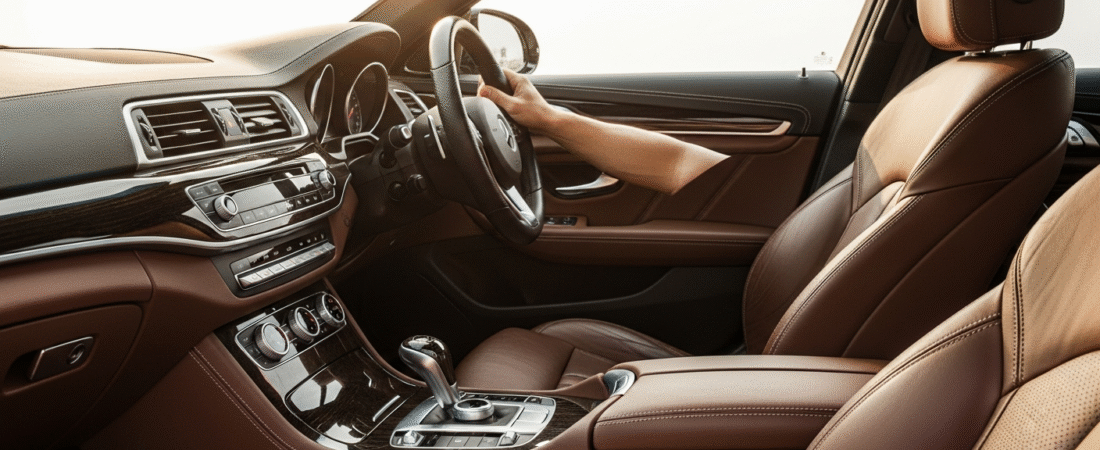 Automotive Grade Leather Specifications