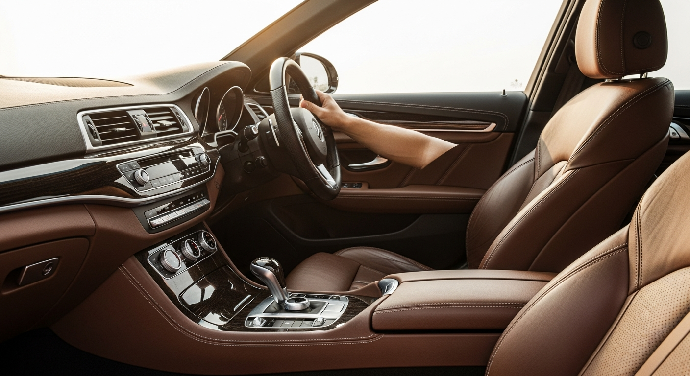 Automotive Grade Leather Specifications