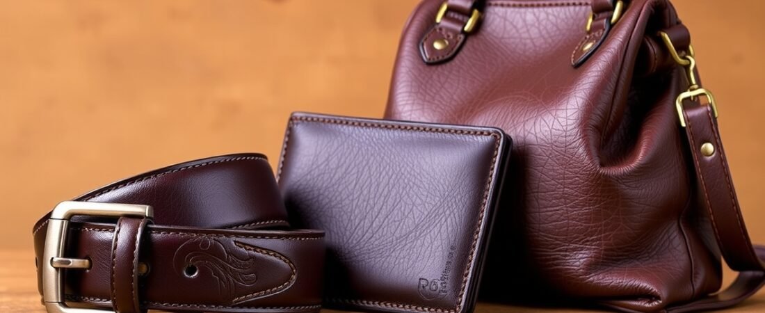 Leather Accessories Manufacturers Wholesale