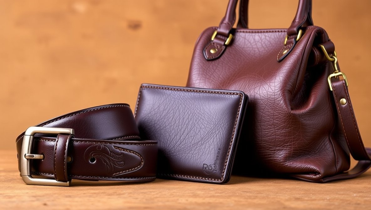 Leather Accessories Manufacturers Wholesale
