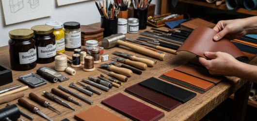 Luxury Leather Brands Sourcing Italy Premium Craftsmanship