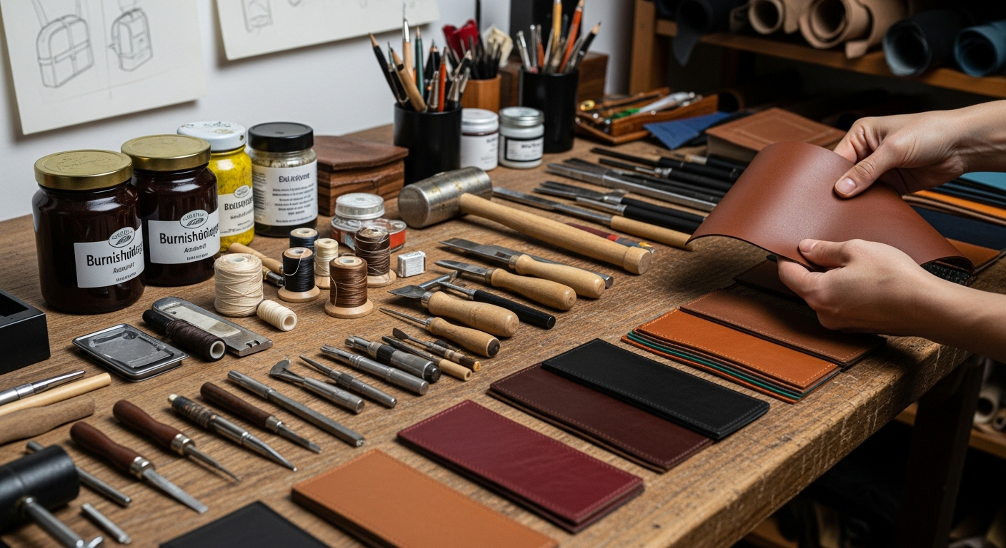 Luxury Leather Brands Sourcing Italy Premium Craftsmanship