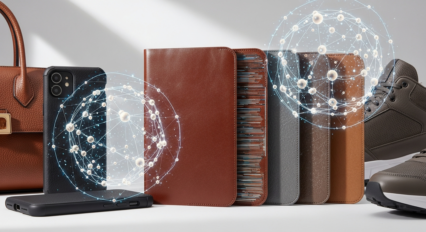 Smart Leather Materials (Coated, Antimicrobial)