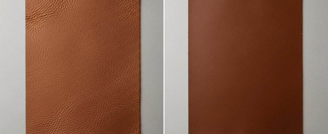 Aniline vs Semi Aniline Leather Comparison